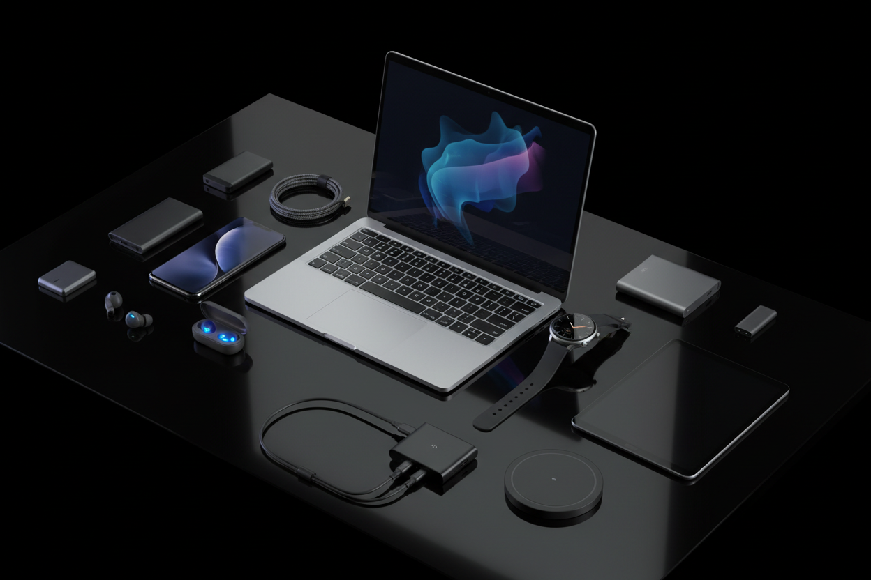 Tech & gadgets