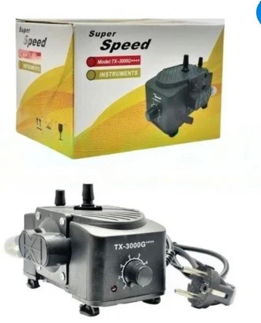 Super Speed TX-3000G Sui Gas Pressure Booster Pump